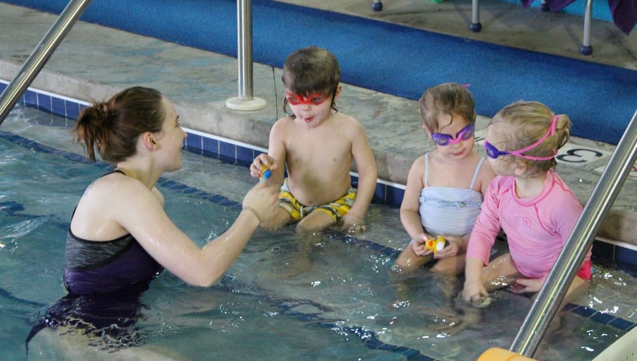 What Makes Being A Swim Teacher So Rewarding 