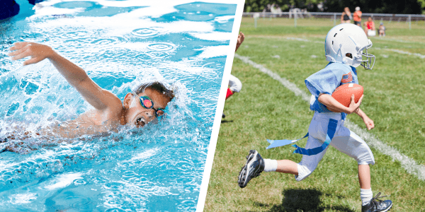 From Pool to Field