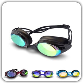 Swimtastic Pro X Goggles