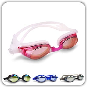 Swimtastic RecX Goggles