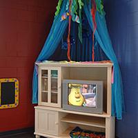 Kids Play area at Swimtastic Kids Play area at Swimtastic