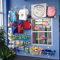 Retail at Swimtastic Retail at Swimtastic