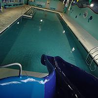 Water Slide at Swimtastic Water Slide at Swimtastic