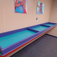 Swim Lessons Changing Area Swim Lessons Changing Area