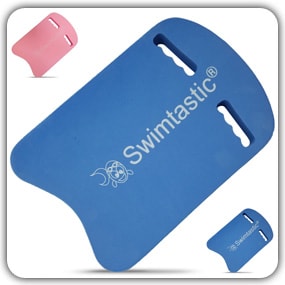 Swimtastic Kickboard For Swimming - Comfortable Foam Training Board For Boys & Girls