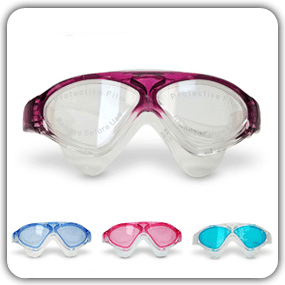 Swimtastic MaxView Swim Goggles includes Free Earplugs