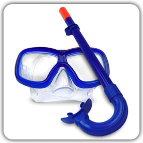 Swimtastic - Snorkeling Set Kids