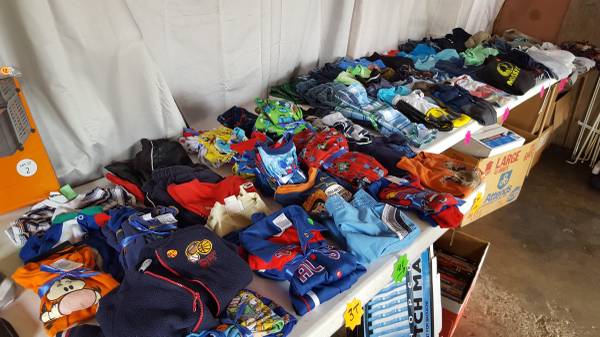 What I Learned from My First Garage Sale: What to Do and What Not to Do.
