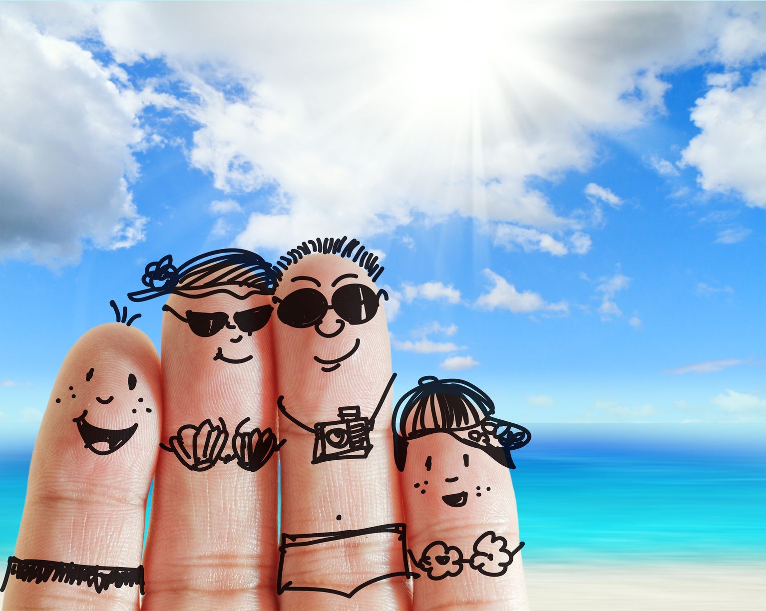 Taking a Vacation, Without Breaking the Bank