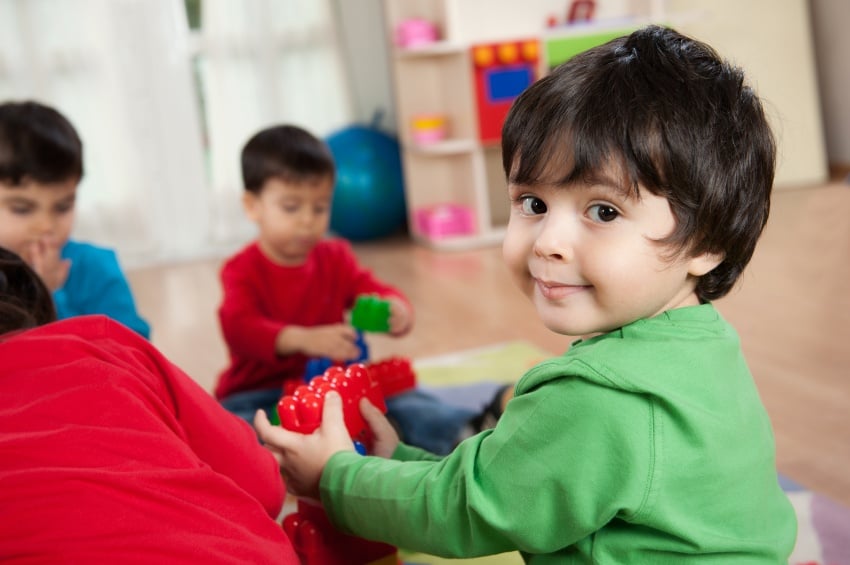 Lessons from children – All things come with time