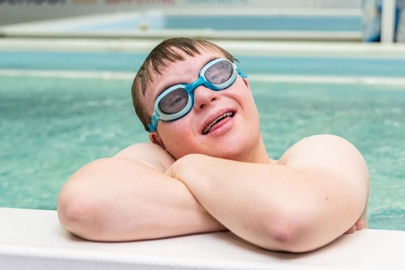 EVERYTHING YOU NEED TO KNOW ABOUT ADAPTIVE AQUATICS