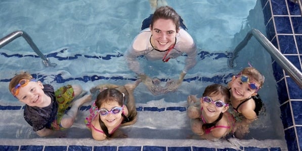 Swimtastic Stories: From Competition to Teaching
