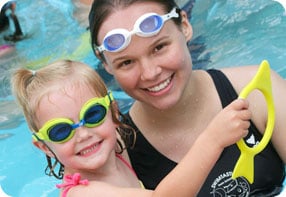 From Swimtastic Student to Swimtastic Instructor