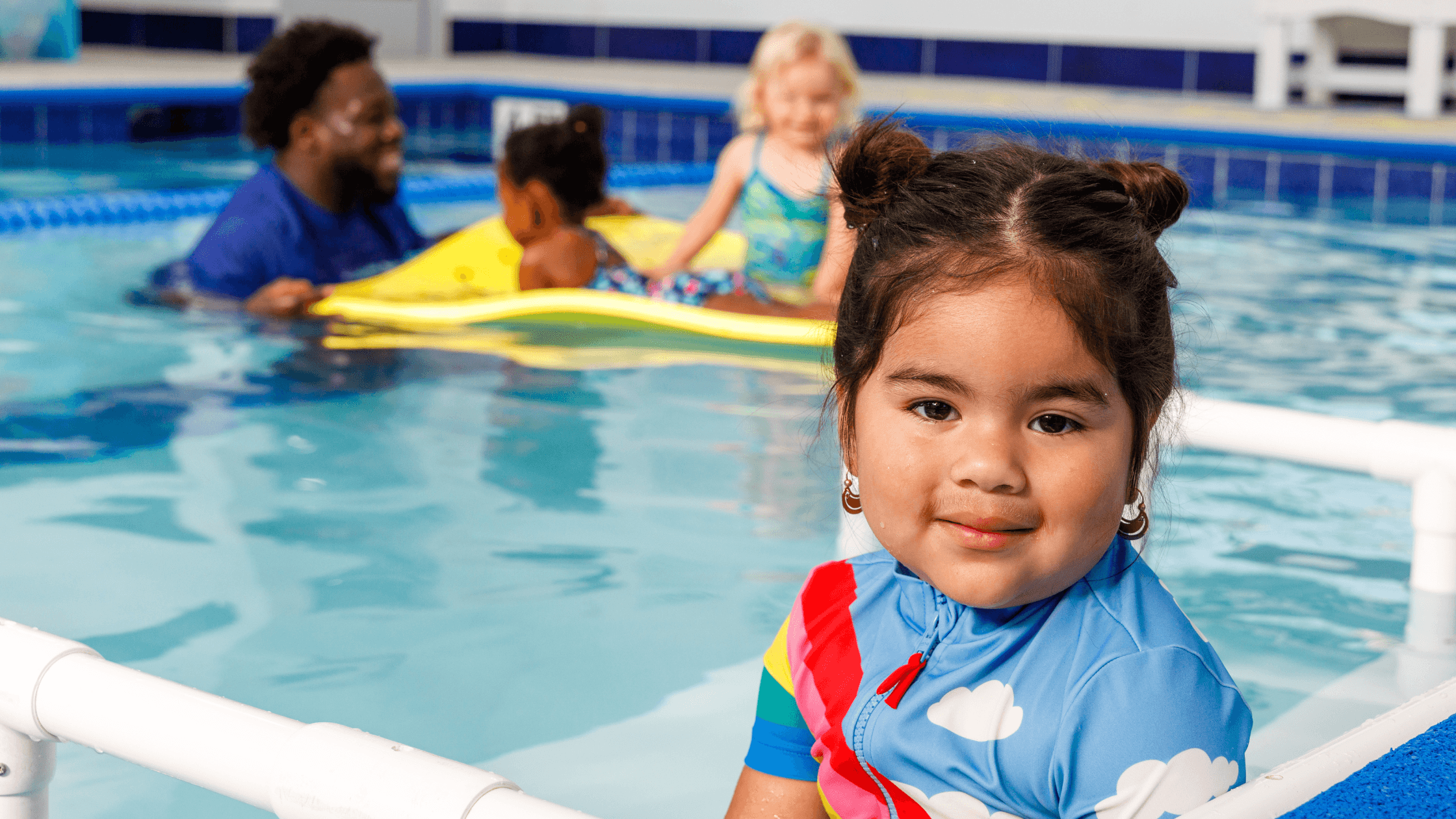Kids Swimming Lessons