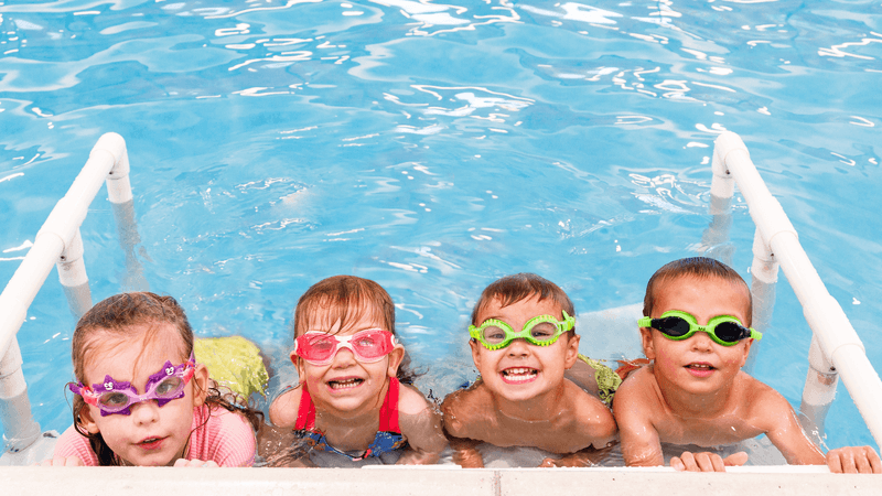 DIVE INTO SUMMER FUN: 8 CREATIVE WATER ACTIVITIES FOR KIDS