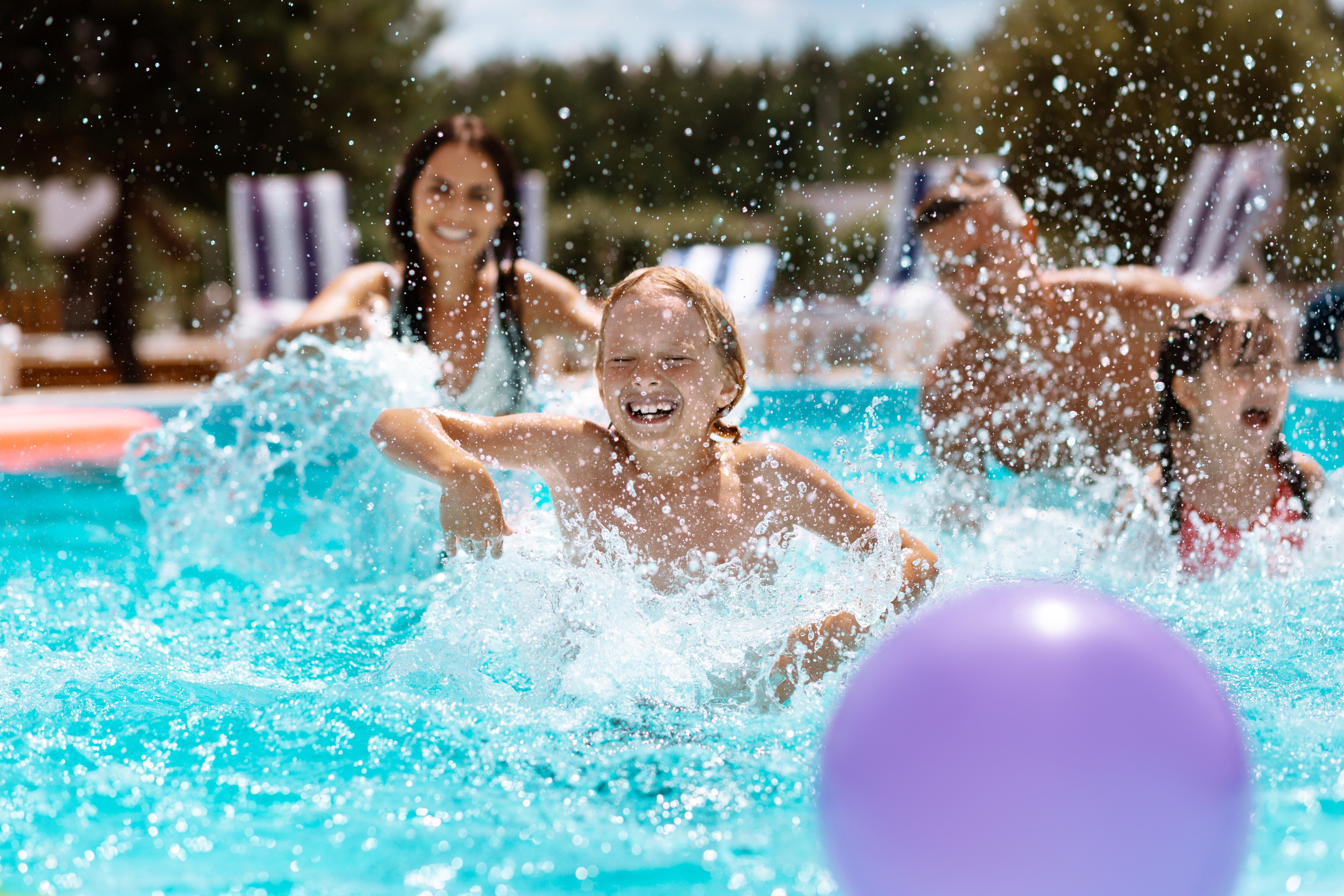 Pool Safety Tips Every Parent Should Know